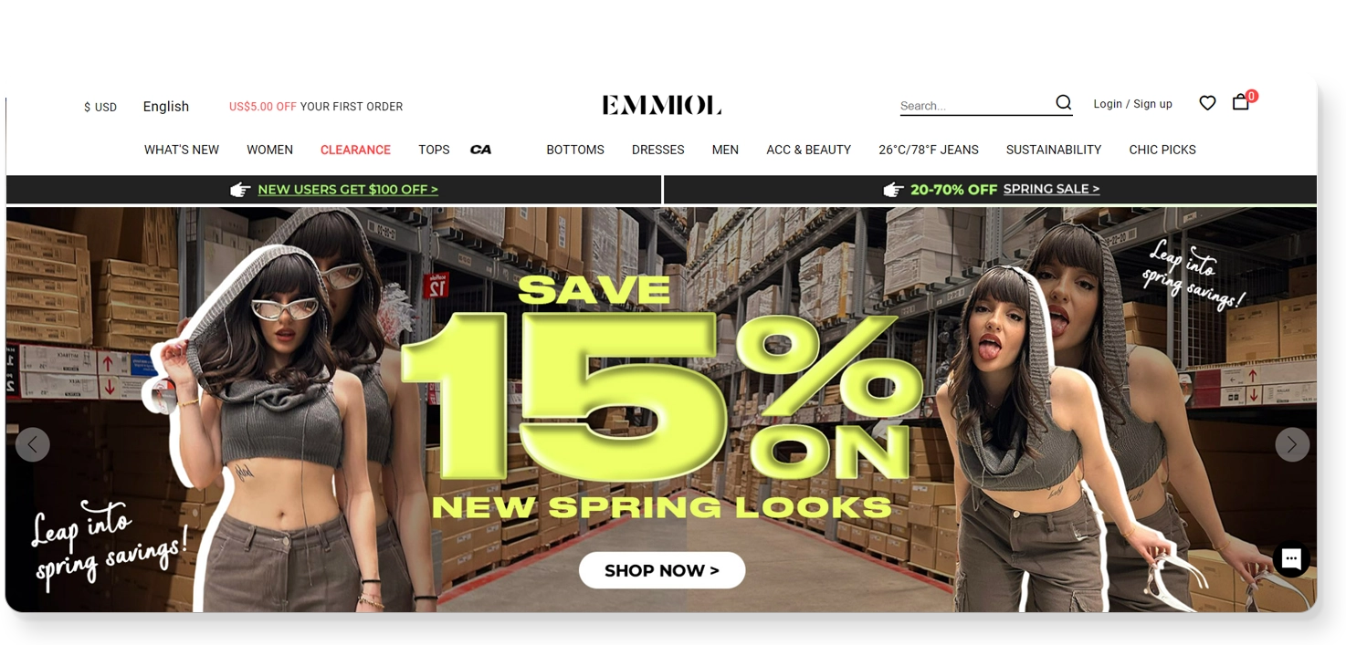 Emmiol Review: For Fashion and Lifestyle Enthusiasts | Top15Online.com